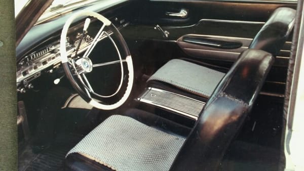 My Car Of A Lifetime: 1962 Mercury Comet S-22 12 20170814 095343 resized