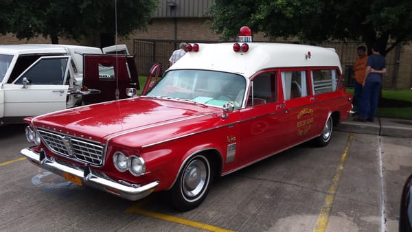 Graveside Classic: Retired Professionals - Hearsetravaganza Part II 3 20150613 102644