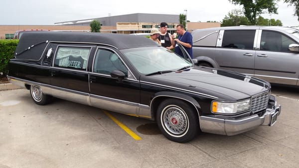 Graveside Classic: Retired Professionals - Hearsetravaganza Part II 10 20150613 103220