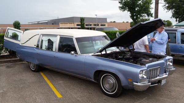 Graveside Classic: Retired Professionals - Hearsetravaganza Part II 7 20150613 103317
