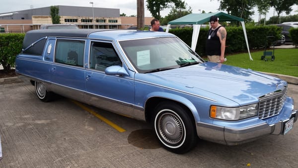 Graveside Classic: Retired Professionals - Hearsetravaganza Part II 1 20150613 103357