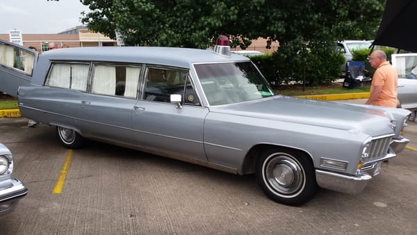 Graveside Classic: Retired Professionals - Hearsetravaganza Part II 5 20150613 104016