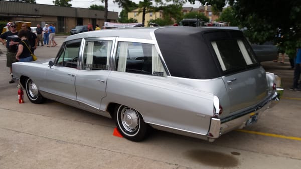 Graveside Classic: Retired Professionals - Hearsetravaganza Part II 8 20150613 104208