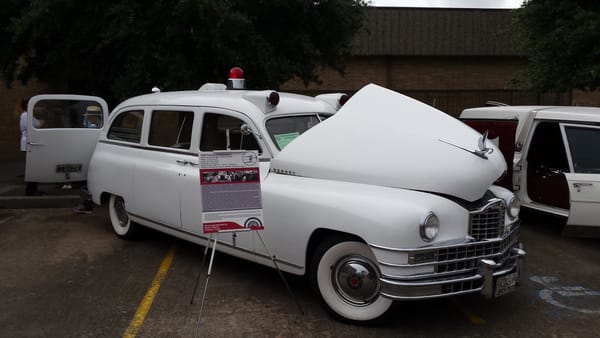 Graveside Classic: Retired Professionals - Hearsetravaganza Part II 2 20150613 104351