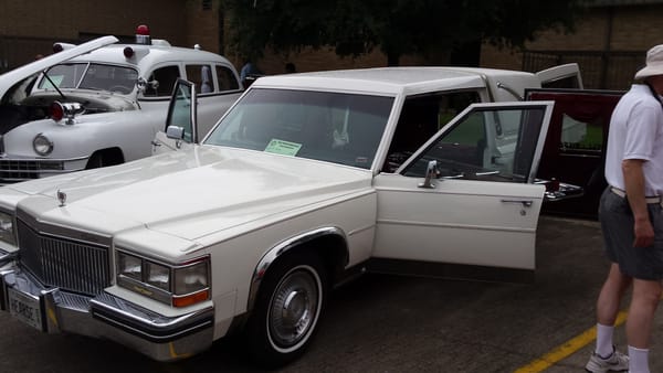 Graveside Classic: Retired Professionals - Hearsetravaganza Part II 9 20150613 104306