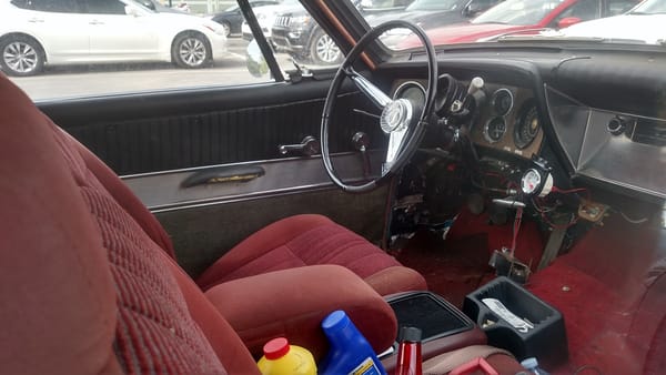 Curbside Classic: 1953456789601234 Studebaker ChampmanderStarhawk - The Ultimate Kit Car 5 195whatStudebakerCoupe13