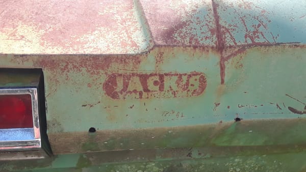 CC Outtakes: From Rampage to Studebaker to Ranchero 10 20190505 180033