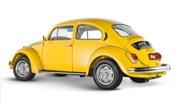 VW Of A Lifetime: The Perfect Gift 25 653 gbrasil 02