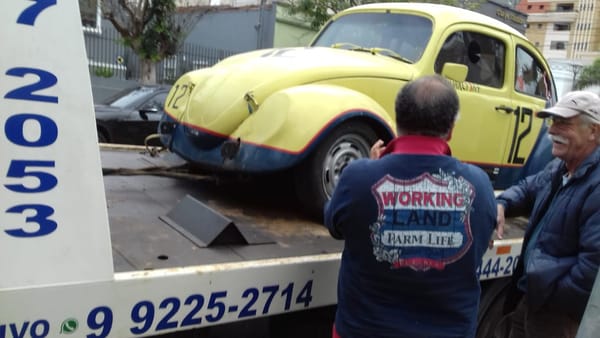 VW Of A Lifetime: The Perfect Gift 21 IMG 20190528 WA0017