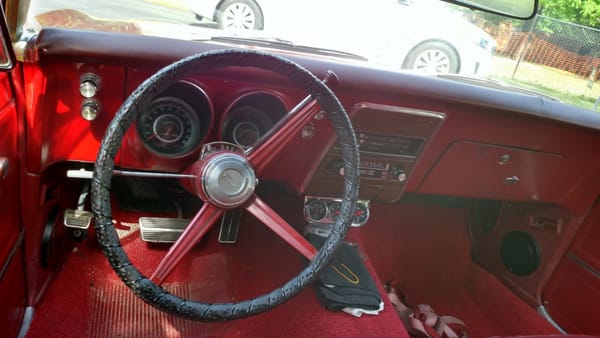 Curbside Classic: 1967 Pontiac Firebird - The Sexy Six 19 1967 Pontiac Firebird 08