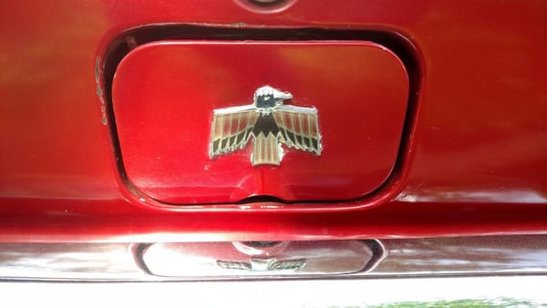 Curbside Classic: 1967 Pontiac Firebird - The Sexy Six 10 1967 Pontiac Firebird 10