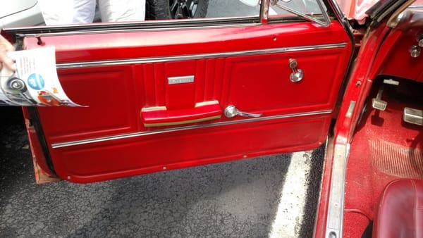 Curbside Classic: 1967 Pontiac Firebird - The Sexy Six 9 1967 Pontiac Firebird 11