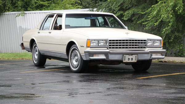 COAL: 1984 Chev Caprice - Second Verse, Same(?) as the First 8 da0913 164647 1