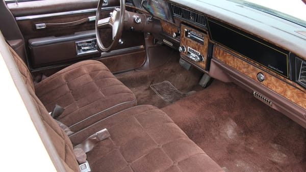COAL: 1984 Chev Caprice - Second Verse, Same(?) as the First 9 da0913 164647 5