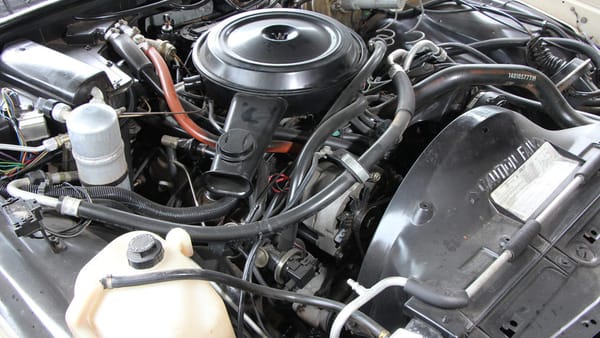 COAL: 1984 Chev Caprice - Second Verse, Same(?) as the First 17 da0913 164647 7