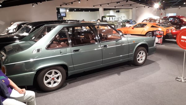 Museum Photo Report: The Haynes International Motor Museum, Sparkford, Somerset 6 20210707 143638 1