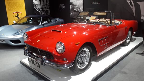 Museum Photo Report: The Haynes International Motor Museum, Sparkford, Somerset 18 20210707 151132 1