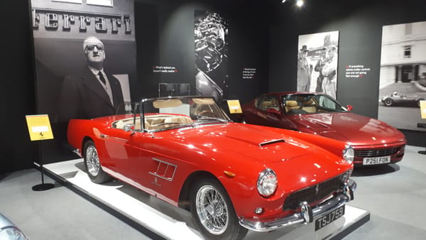Museum Photo Report: The Haynes International Motor Museum, Sparkford, Somerset 15 20210707 151144