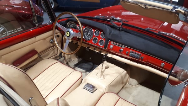 Museum Photo Report: The Haynes International Motor Museum, Sparkford, Somerset 20 20210707 151222