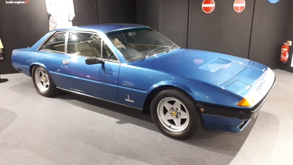 Museum Photo Report: The Haynes International Motor Museum, Sparkford, Somerset 17 20210707 151305