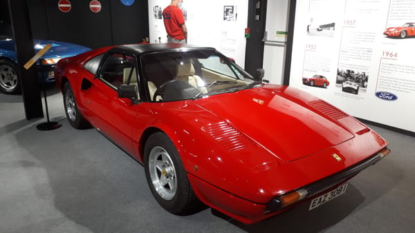 Museum Photo Report: The Haynes International Motor Museum, Sparkford, Somerset 16 20210707 151319