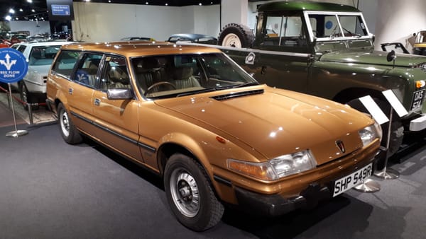 Museum Photo Report: The Haynes International Motor Museum, Sparkford, Somerset 13 20210707 160819