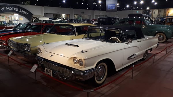 Museum Photo Report: The Haynes International Motor Museum, Sparkford, Somerset 3 20210707 161230