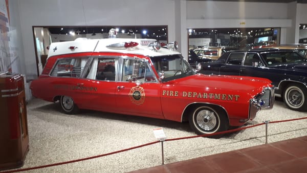 Museum Photo Report: The Haynes International Motor Museum, Sparkford, Somerset 5 20210707 161433