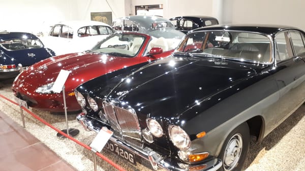 Museum Photo Report: The Haynes International Motor Museum, Sparkford, Somerset 11 20210707 164209