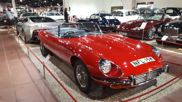Museum Photo Report: The Haynes International Motor Museum, Sparkford, Somerset 10 20210707 164225