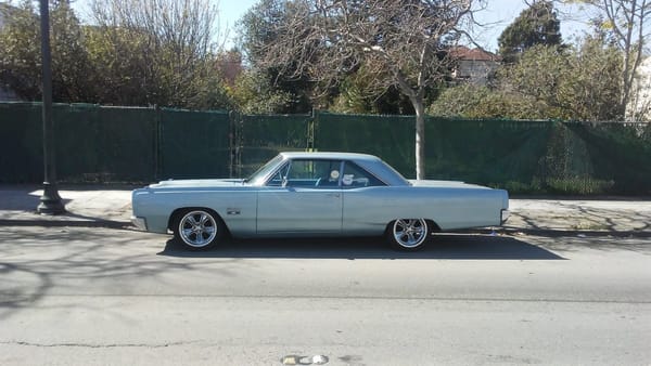Cohort Pic(k) of the Day: Two Big Mopar Coupes, Part 1 2 52597548654 c772c09f7c k