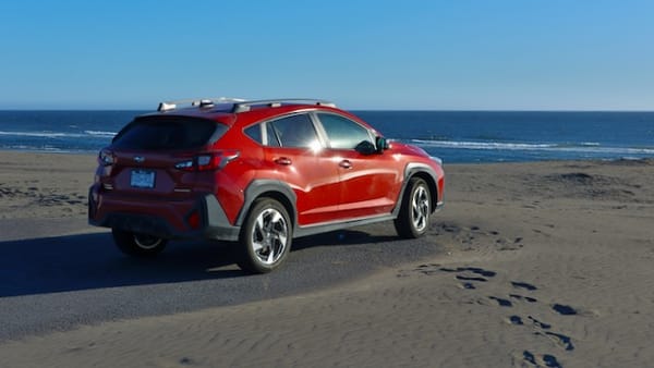 COAL 20: 2024 Subaru Crosstrek Limited - Uba 22 IMG 9606