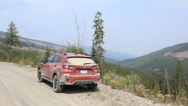 COAL 20: 2024 Subaru Crosstrek Limited - Uba 12 IMG 9620