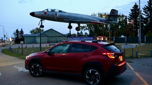 COAL 20: 2024 Subaru Crosstrek Limited - Uba 7 IMG 9728