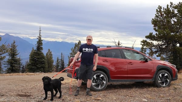 COAL 20: 2024 Subaru Crosstrek Limited - Uba 24 IMG 9737