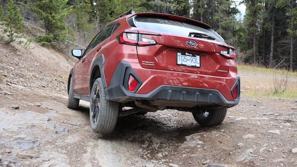 COAL 20: 2024 Subaru Crosstrek Limited - Uba 14 IMG 9756