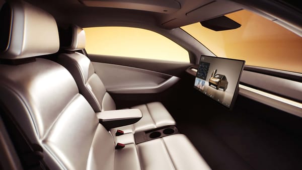 Tesla's Cybercab Robotaxi Raises Many Questions Including Why It Has Bigger Wheels On The Back Than The Front 3 tesla cybercab robotaxi 1