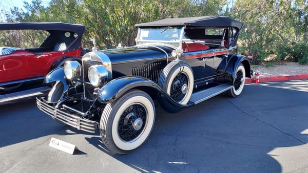 The Rapid Evolution Of American Cars, Part 3 of 4: 1920-1930 7 20250123 104828