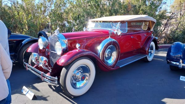 The Rapid Evolution Of American Cars, Part 3 of 4: 1920-1930 11 20250123 105328
