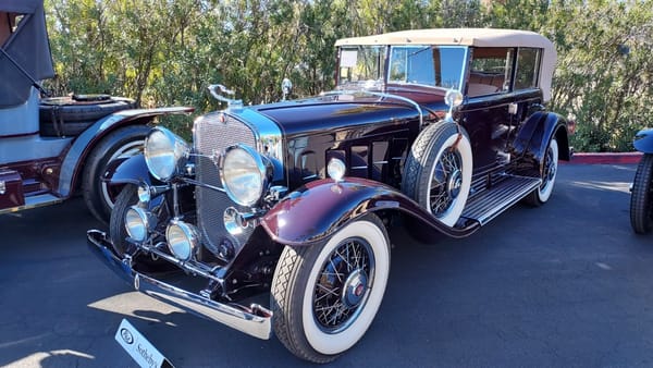 The Rapid Evolution Of American Cars, Part 3 of 4: 1920-1930 12 20250123 105507