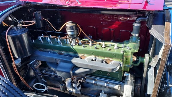 The Rapid Evolution Of American Cars, Part 3 of 4: 1920-1930 10 20250123 122636