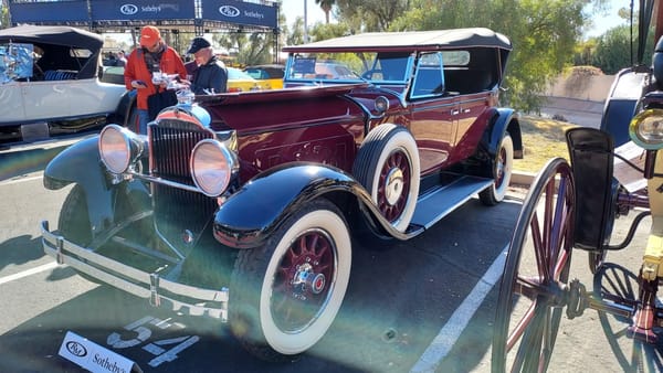 The Rapid Evolution Of American Cars, Part 3 of 4: 1920-1930 9 20250123 122647