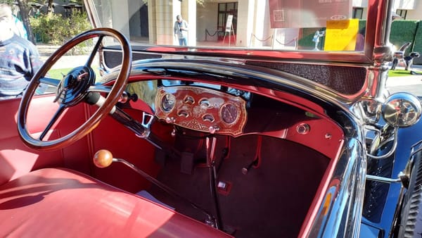Dashboard Evolution Part 1 of 2, Pre-War Symmetry 7 20250123 104857