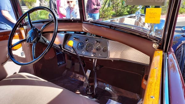 Dashboard Evolution Part 1 of 2, Pre-War Symmetry 8 20250123 105540
