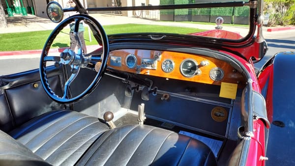 Dashboard Evolution Part 1 of 2, Pre-War Symmetry 6 20250123 132613