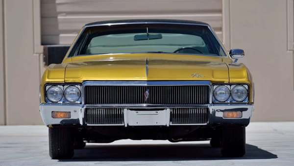 My 1970 Buick Riviera (Part 2): A Challenging "Student Driver” Car And An Unexpected Crash Test 7 3B43DA5A B388 4DA4 BE4E 30F4DDAF5B23