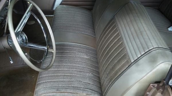 1962 Mercury Monterey S-55: Big, Bold, Late Space-Age Luxury 17 20180724 171859 resized