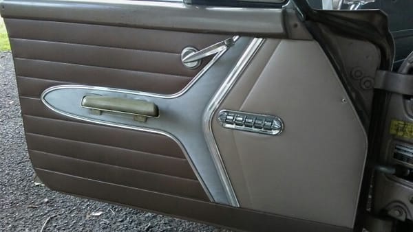 1962 Mercury Monterey S-55: Big, Bold, Late Space-Age Luxury 18 20180724 172109 resized