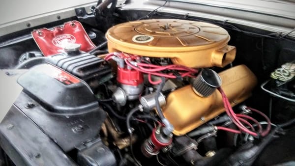 1962 Mercury Monterey S-55: Big, Bold, Late Space-Age Luxury 3 20250627 193050