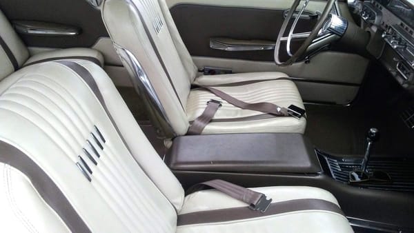 1962 Mercury Monterey S-55: Big, Bold, Late Space-Age Luxury 11 20250627 193116